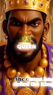 The Shocking Moment Queen Vashti Refused the King!