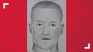 LMPD releases sketch of man who raped elderly woman in Hurstbourne Acres