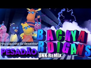 BACKYARDIGANS Funk