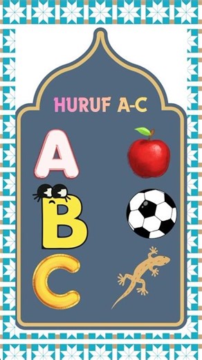 Letters A - C with simulation #art #drawing #creative writing #drawing #story drawing