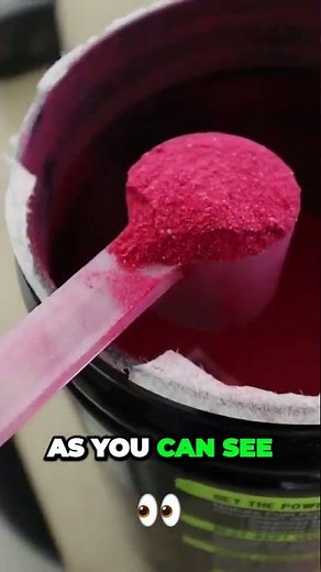 Discover the Power of Nature Fuel Power Beets Powder #shortsfeed #review