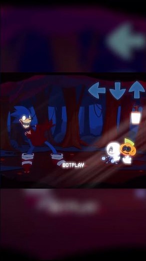 FNF stranger danger recreation #fnf #fnfmods #sonic