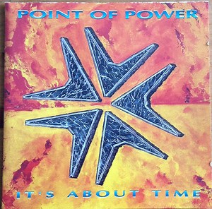 Point Of Power - It's About Time