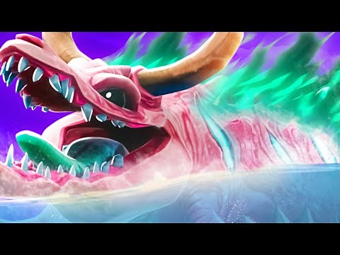 NEW REAPER SHARK ASTAROTH - Hungry Shark Evolution