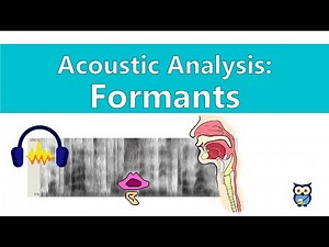 Formants