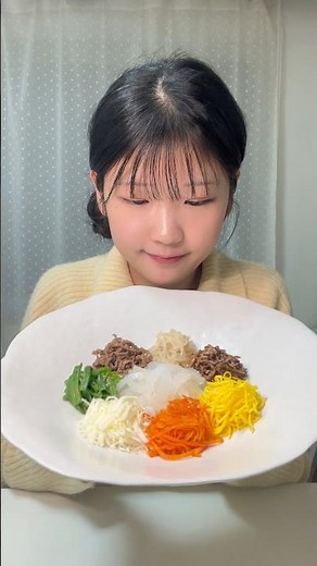 탕평채 #traditionalfood
