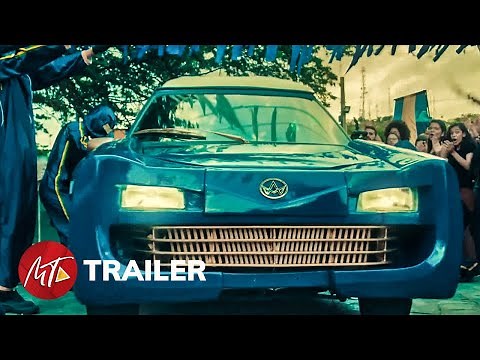 KING CAR (2022) Official Trailer — Sci-Fi Movie (HD)