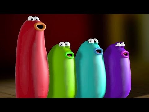 Blob Opera - Control a Squishy Operatic Blob Quartet in this Machine Learning-Powered Musical Toy!