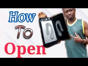 How to open a Power Bank without damaging the battery