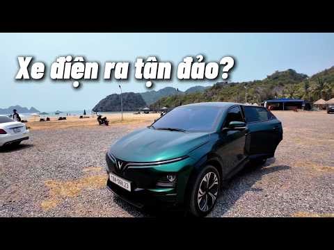 [EV Trip] Cầm VF6 đi Cát Bà: Nằm đường hay ngon ơ?