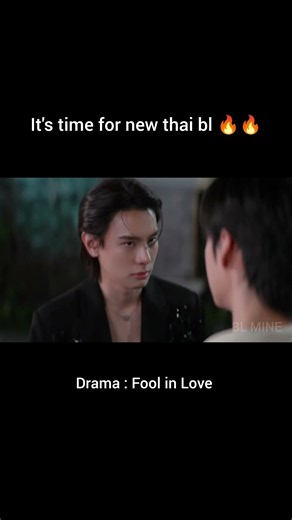 New thai bl🔥🔥||Fool in love #bl #blshorts #bledits #foolinlove #thaibl #newbl #blseries #newthaibl