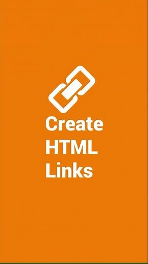 HTML Link in Notepad++ #htmlTipsTricks #htmltutorial