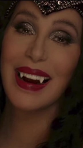Cher: The Iconic Vampire Boss Revealed
