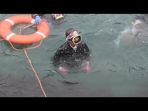 New face joins Japan’s northernmost female sea urchin divers