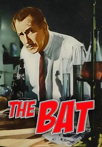 The Bat (Colorized) (1959)