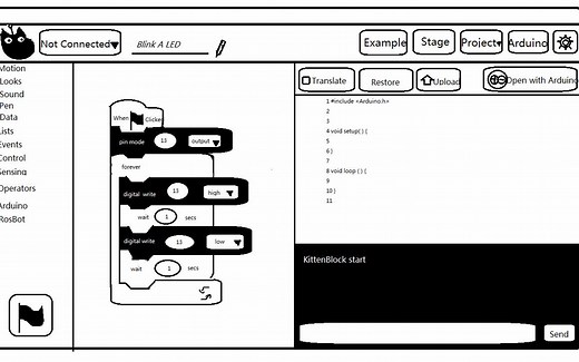 【从Scratch到Arduino第三课】用Arduino Nano点亮你的第一个LED