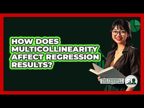 How Does Multicollinearity Affect Regression Results?