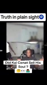 Unveiling the Truth About Kai Cenat's Alleged Deal: Sell His Soul? 🤔👀🤷🏾‍♂️