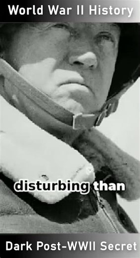 Why General Patton's Said Germany Should Have Won