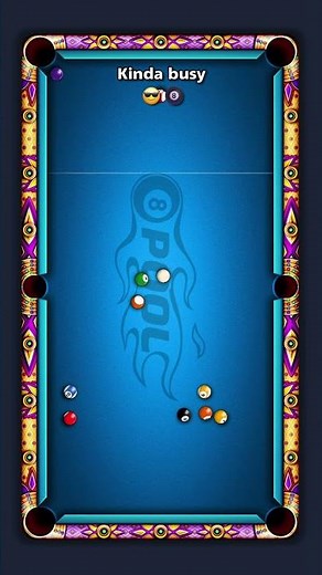 Kinda busy with the 15 Years Quest 😏 #8ballpool #billiards #poolpass #gaming #shorts