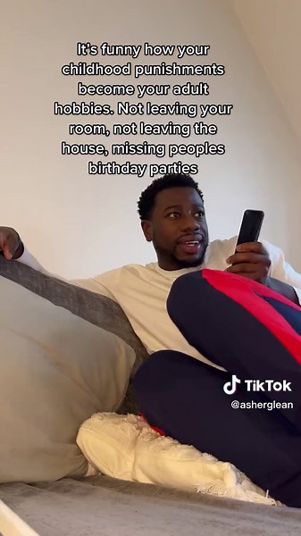 How Childhood Punishments Become Adult Hobbies