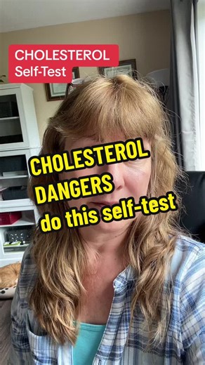 Concerned about your cholesterol? Do this self test at the end of this video. High or low its a sign of something much bigger going on in your body and often there are no warning signs. High cholesterol can lead to heart disease and more. Generally caused by a high fat diet. #simplehealthtest#coach#healer#practitioner#healing#wellnessjourney#wellness#cholesterol#heartdisease