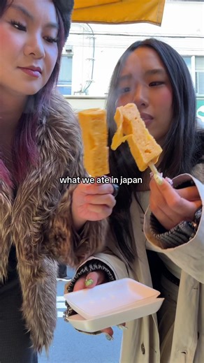 Exploring Japanese Cuisine with Your Best Friend
