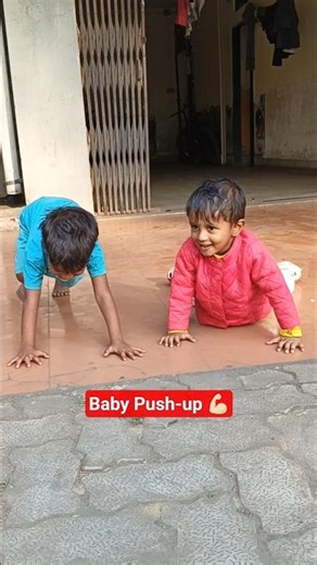 Baby Fitness Exercise 💪 | Healthy Baby Routine