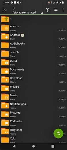cara pemasangan save Data Animash