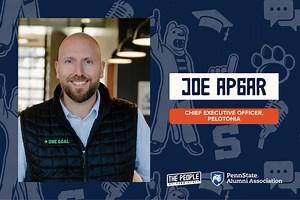 Riding for a Cure with Joe Apgar