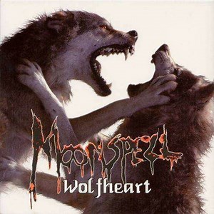 Moonspell - Wolfheart (1995) - Metalliluola