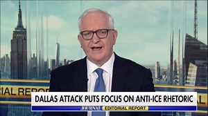 WSJ Opinion: Dallas Attack Puts the Focus on Anti-ICE Rhetoric