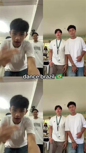 trend dc terbaru nih gas cobain asik banget, dance brazil 🇧🇷 #danceterbaru #dancetiktok #trendingtiktok #trendingvideo #trendtiktok