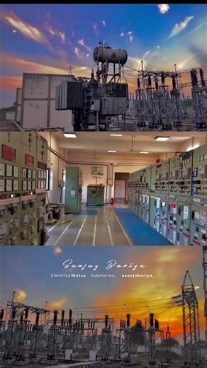 Electrical field getco suburban 🥰💯