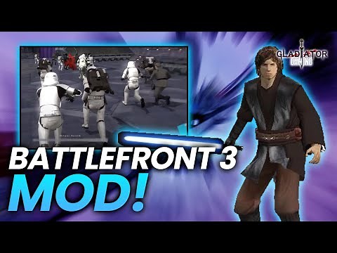 The Ultimate Star Wars Experience: Battlefront 3 Legacy Mod Showcase