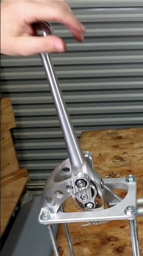 H-track Hpattern shifter