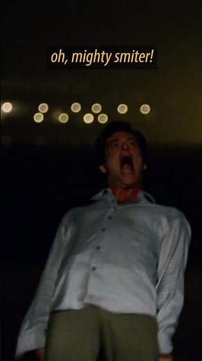 What do you think? #brucealmighty #cinemasins