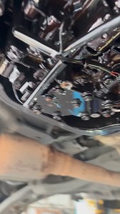 Grabe oil sludge AT transmission ngaun lang ako naka inkwentro na ganito Alaga daw to #fblifestyle #buhaymechanic #highlights #fbreelsfypシ゚viralfbreelsfypシ゚viralshare | Eddie Benico