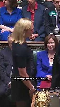 Is this Scottish MP's accent being unfairly criticised?