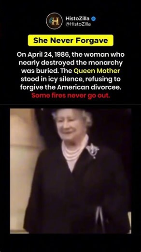 The Guest Arrived — The Queen Never Smiled