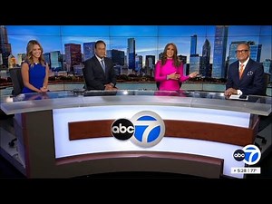 WLS | ABC 7 Eyewitness News at 5pm Open and Close - September 15, 2023