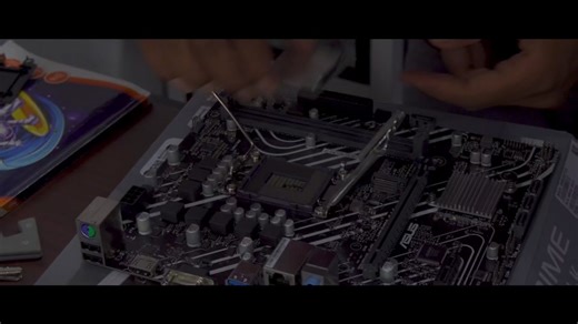 Dream_✨ became to Real_💥 . . #pc #pcbuild #edit #editor #computer #cinematic #premierpro .