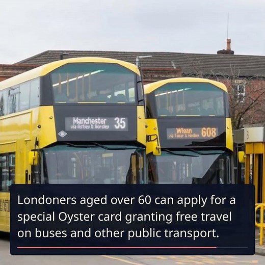 Discover Who Qualifies for Free Bus Passes Across the UK