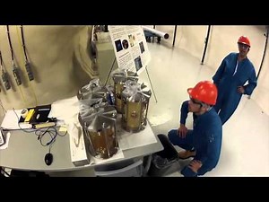 A First-Person Tour Inside SNOLAB