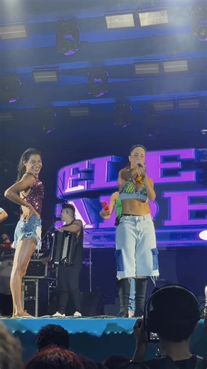 Ela mereceu ganhar né