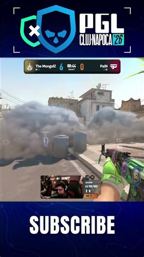bLitz DOES IT AGAIN THIRD KNIFE THIS MATCH #pgl #clujnapoca #cs #cs2