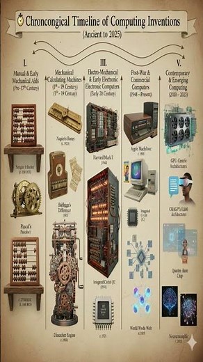 Generation of Computer GK