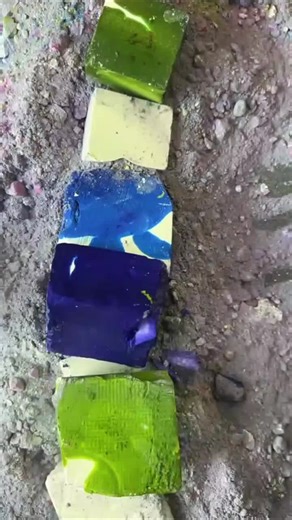 part 2 butterfly buttery Powdery Smash Chalk Asmr Cr @chalkitasmr #oddlysatisfying #sportsontiktok #foryoupageoffical #unfrezzmyaccount #butterychalkasmr