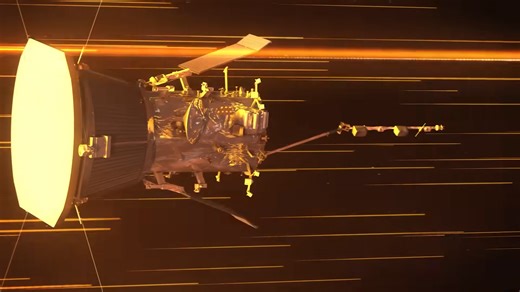 This mission sends a spacecraft where it shouldn’t survive