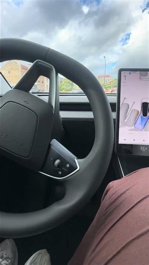 Tesla Juniper : l’Autopark 2026 est incroyablement précis